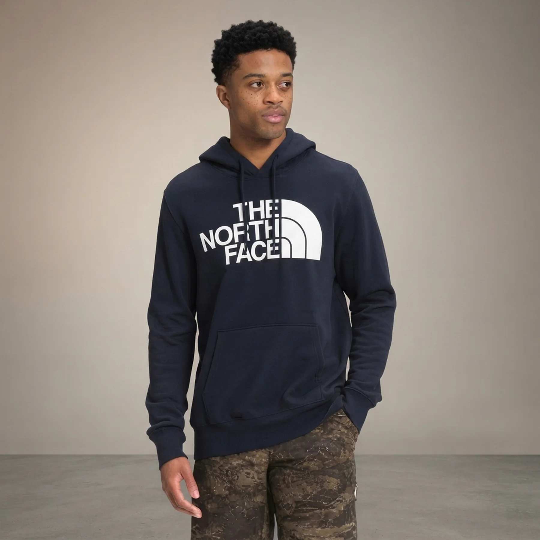 Кофта чоловіча The North Face Half Dome Pullover Hoodie (NF0A4M4BRG1)