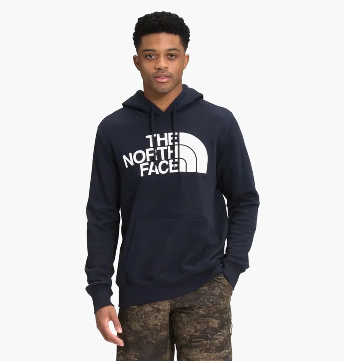 Кофта чоловіча The North Face Half Dome Pullover Hoodie (NF0A4M4BRG1)