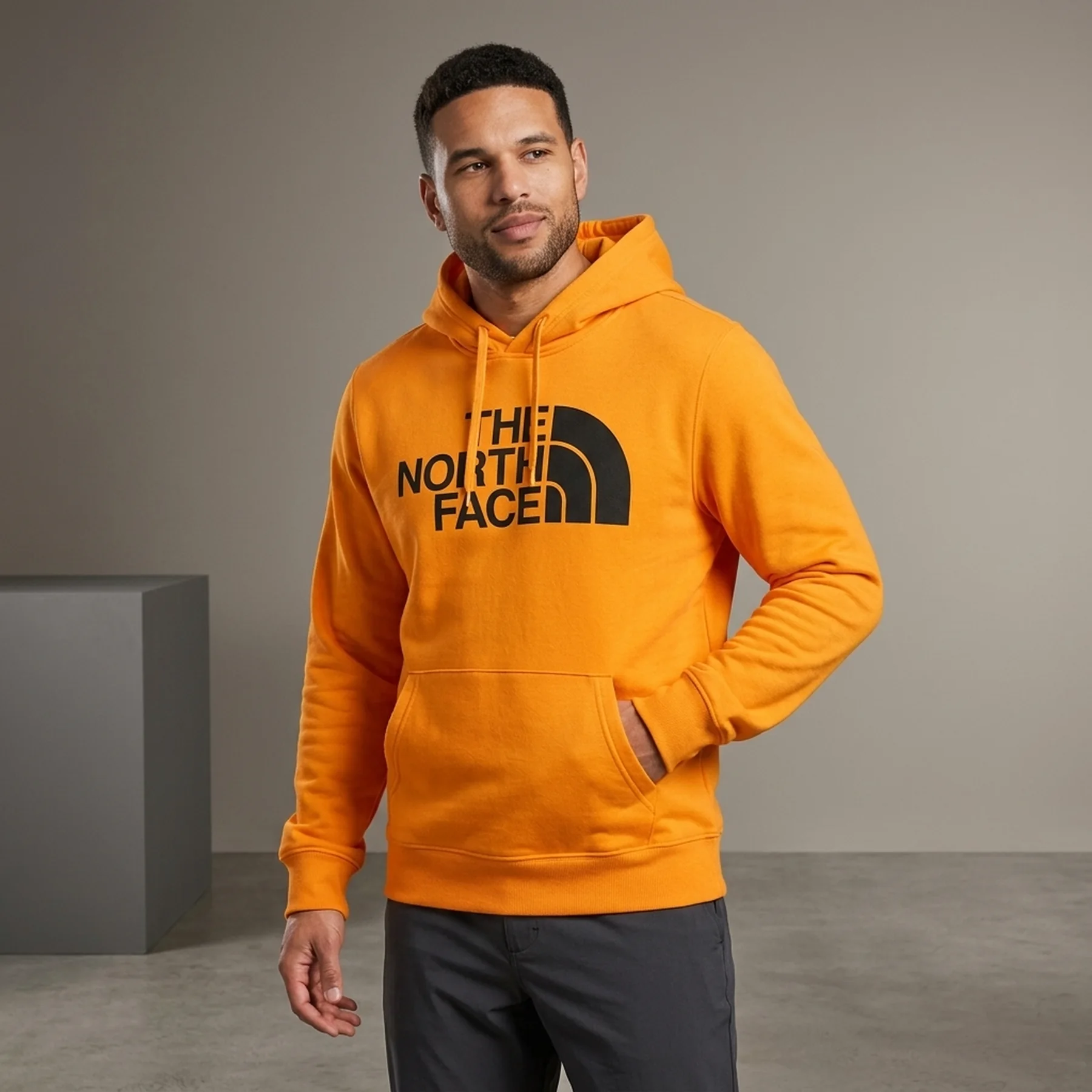 Кофта чоловіча The North Face Half Dome Pullover (NF0A4M4BZU3)