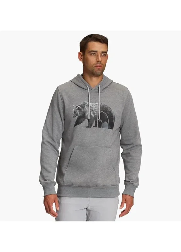 Кофта чоловіча The North Face Medium Grey (NF0A7UNMGVD)