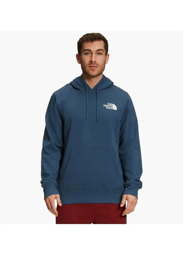 Кофта чоловіча The North Face Men's Box Nse Pullover Hoodie (NF0A7UNSMPF)