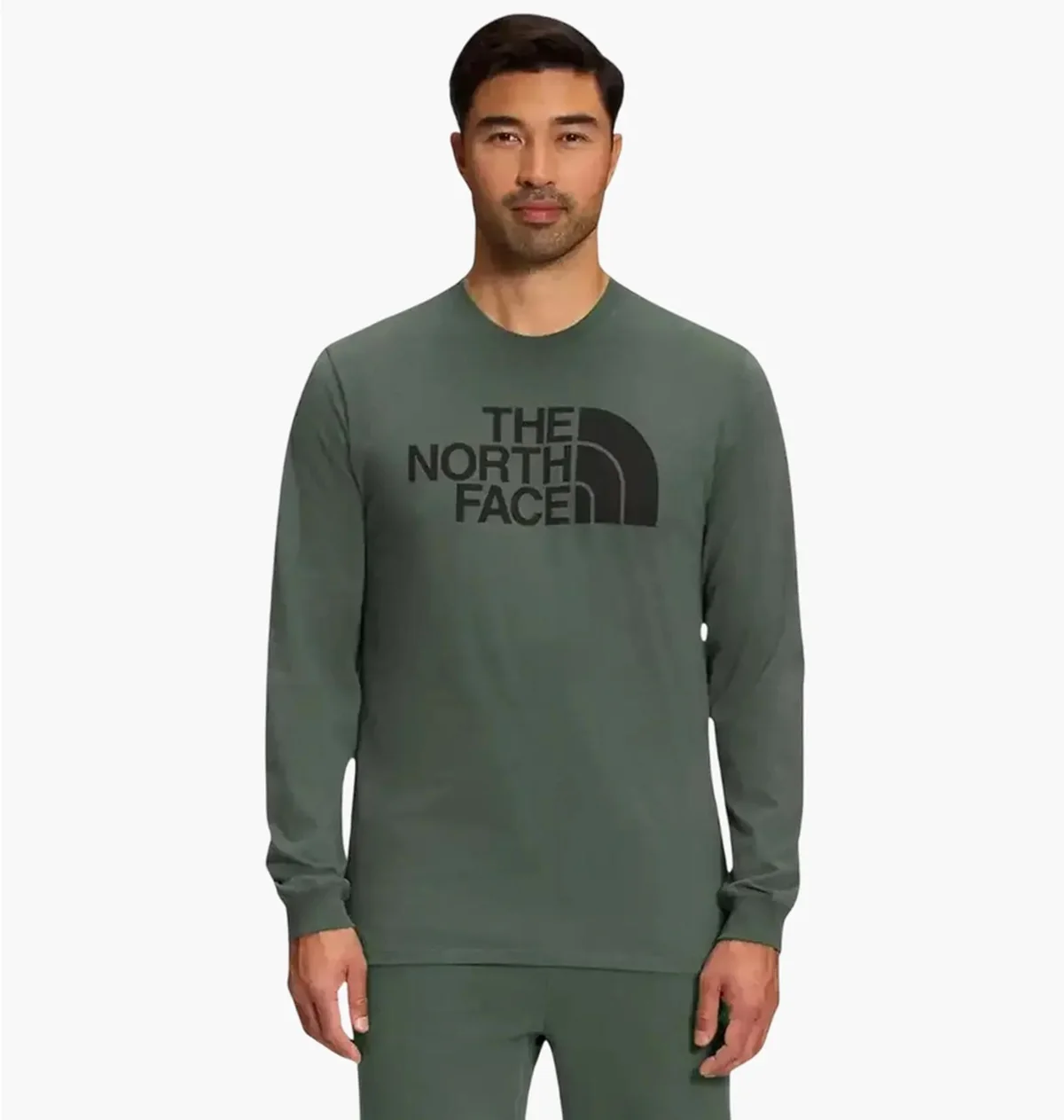 Кофта чоловіча The North Face Olive (NF0A4AAKWTQ)