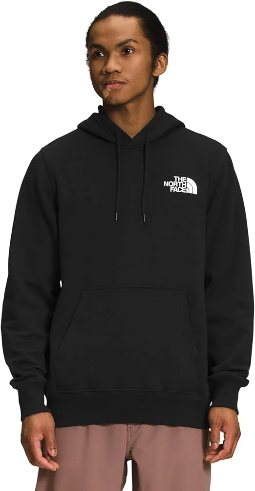 Кофта чоловіча The North Face Ox Nse Pullover Hoodie Black (NF0A7UNSOV2)