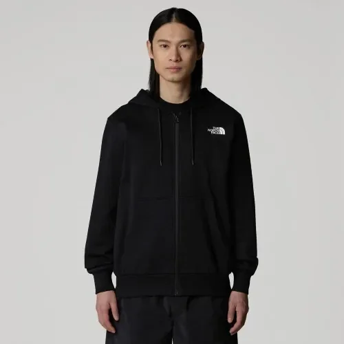Кофта чоловіча The North Face Simple Dome Full Zip Black (0A89FDJK31)