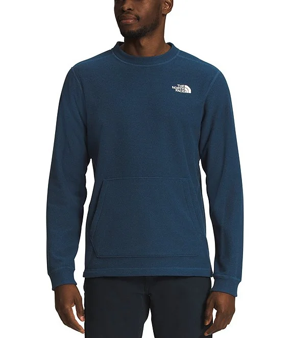 Кофта чоловіча The North Face Textured Cap Rock Long-Sleeve Sweatshirt (NF0A7UJD79W)