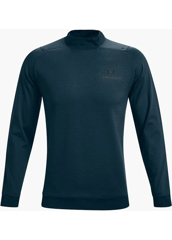Кофта чоловіча Under Armour Kaos Tangan Panjang (1366168-413)