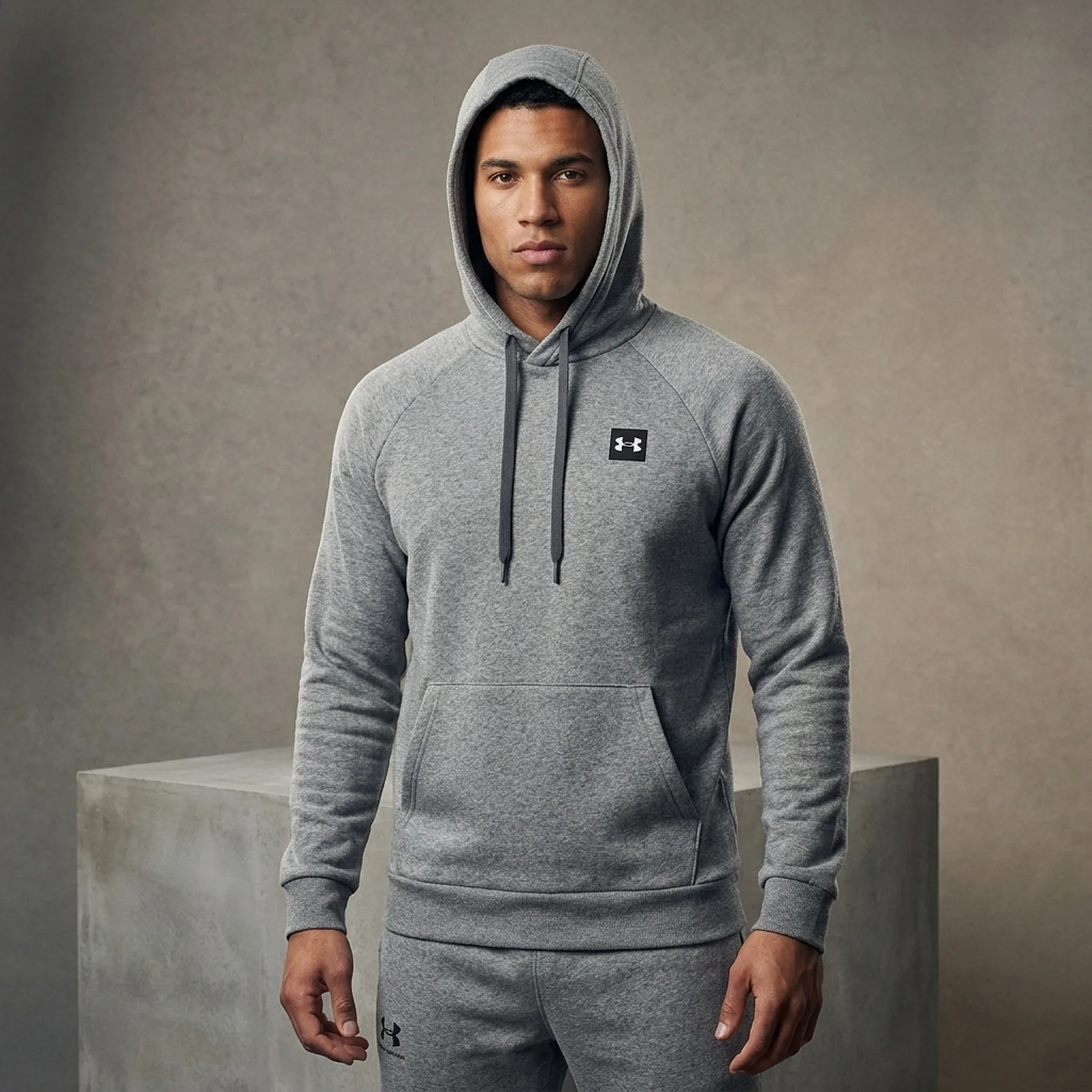Кофта чоловіча Under Armour Rival Fleece (1357092-012)