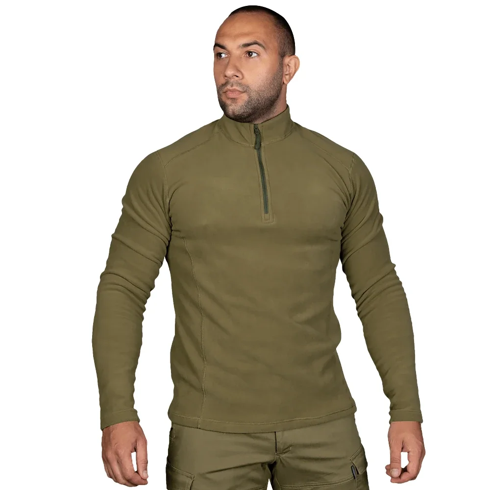 Кофта флісова Camotec Hawk Himatec