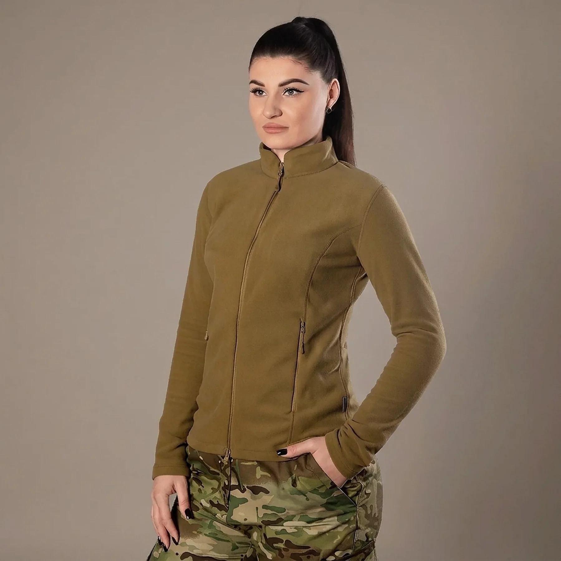 Кофта флісова Camotec Pani Meadow 100
