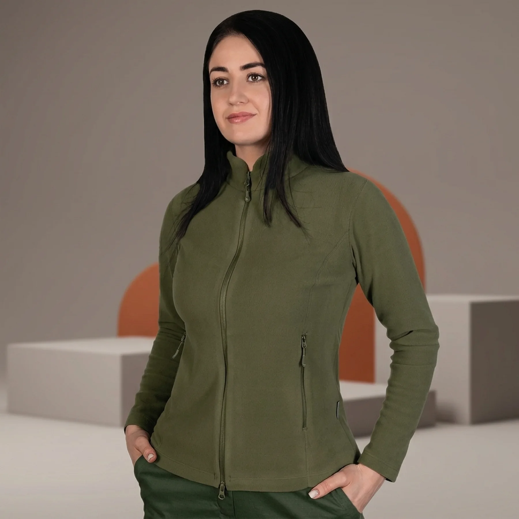 Кофта флісова Camotec Pani Meadow 100