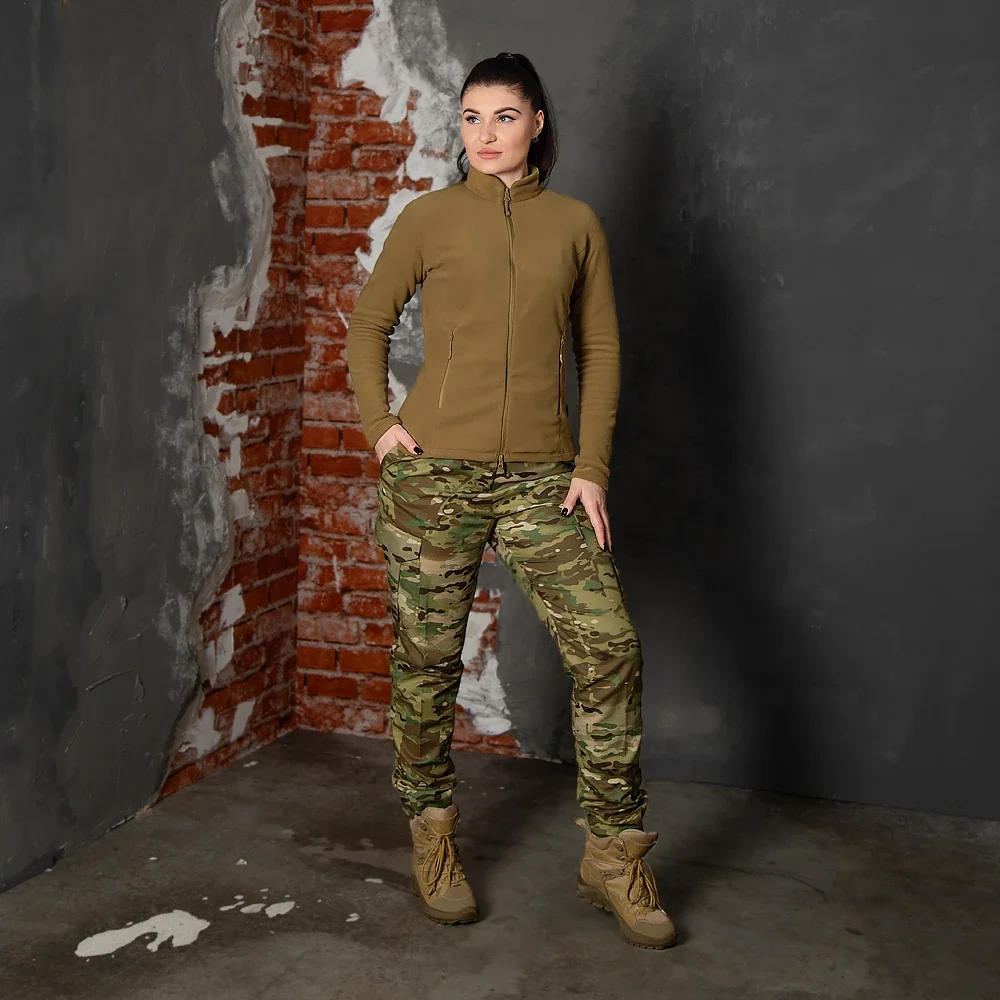 Кофта флісова Camotec Pani Meadow 100