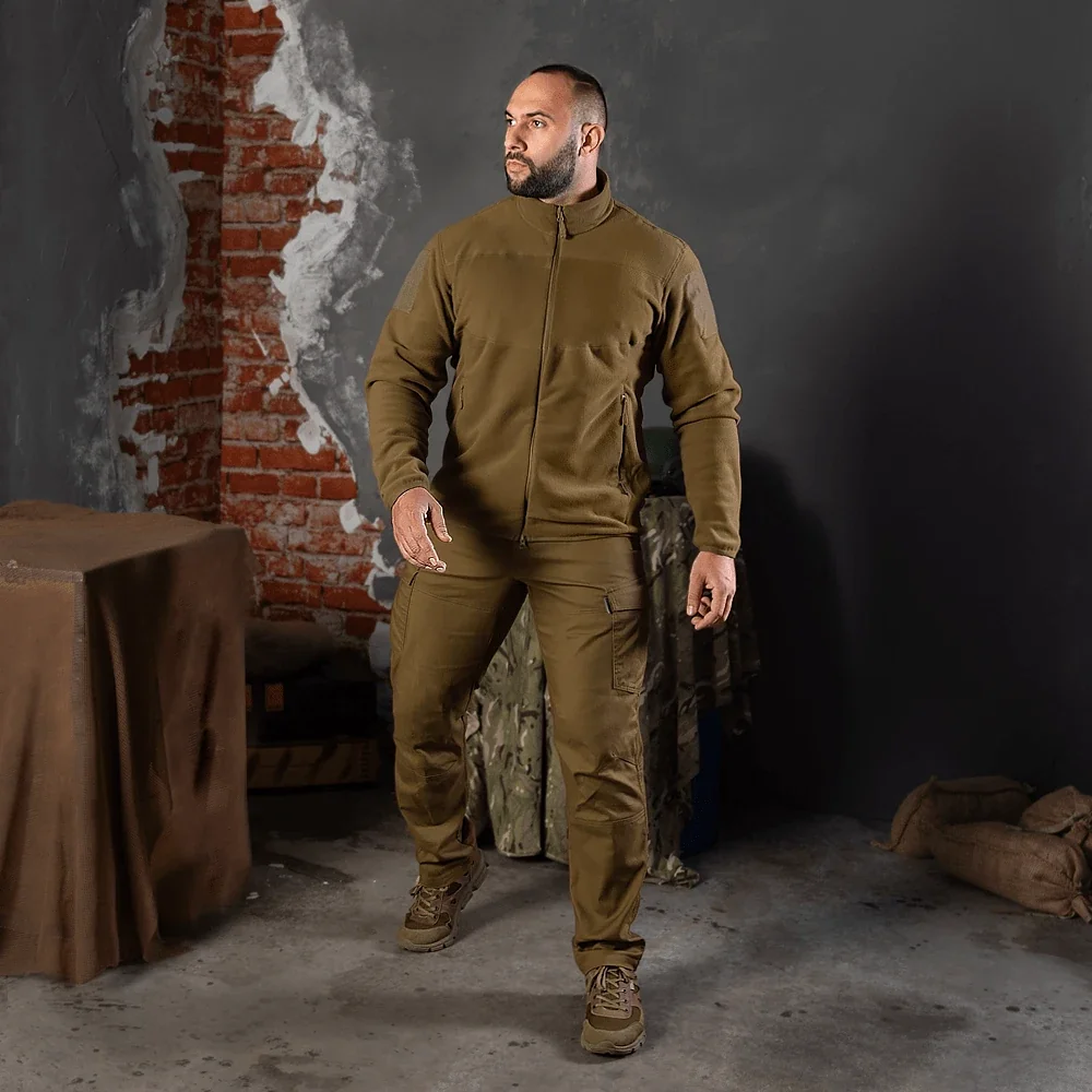 Кофта флісова Camotec Patrol 2.0 Himatec 100