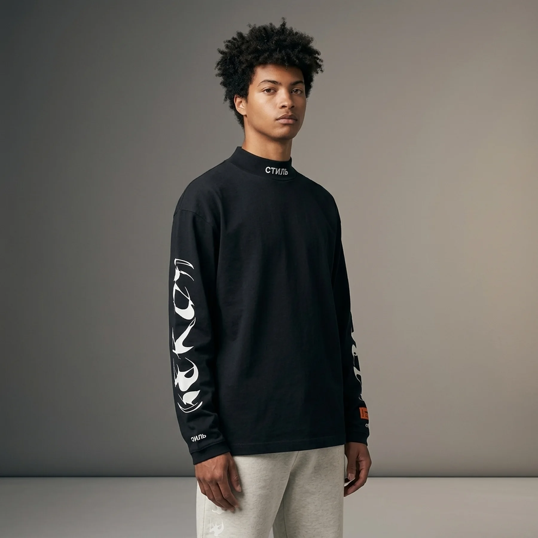 Кофта Heron Preston