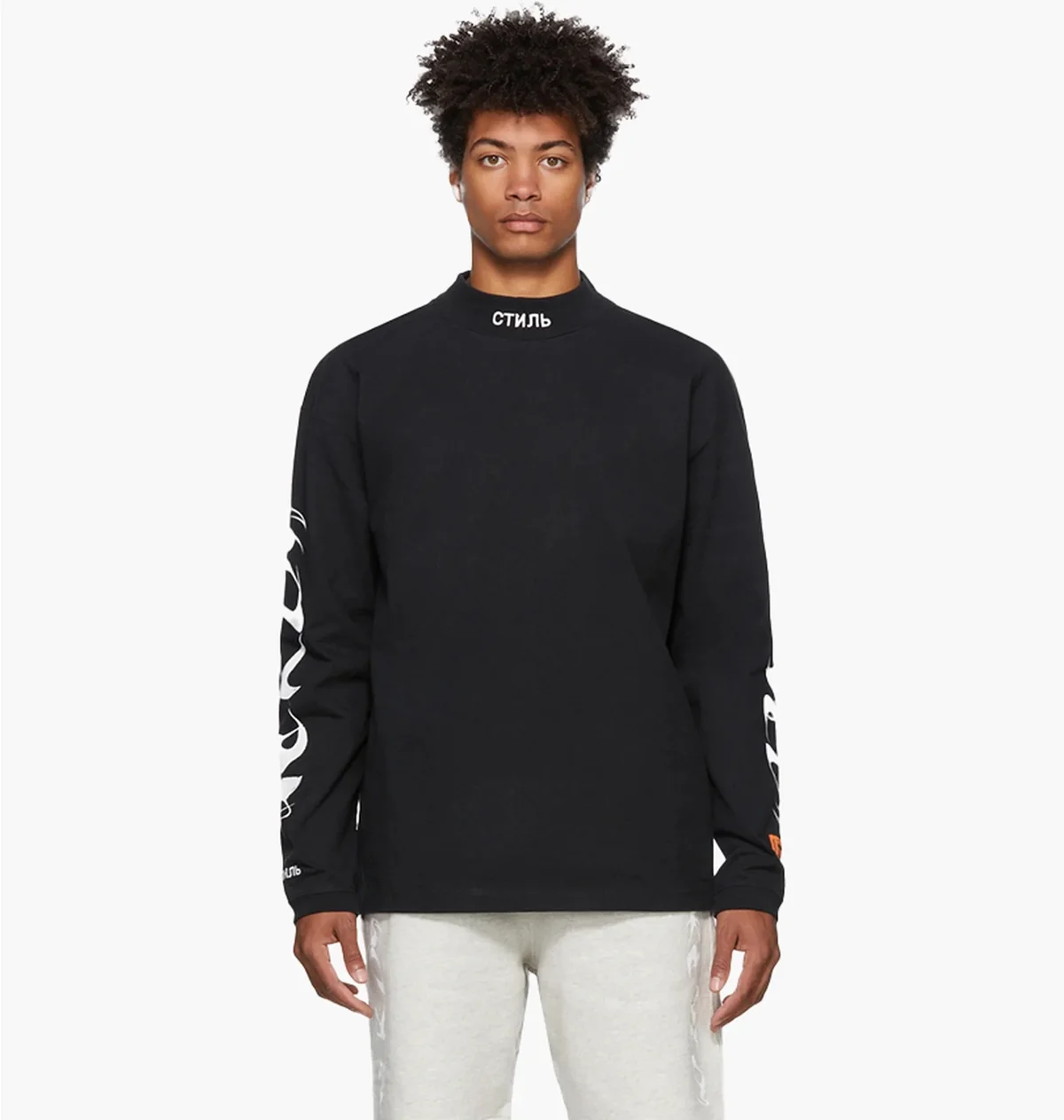 Кофта Heron Preston