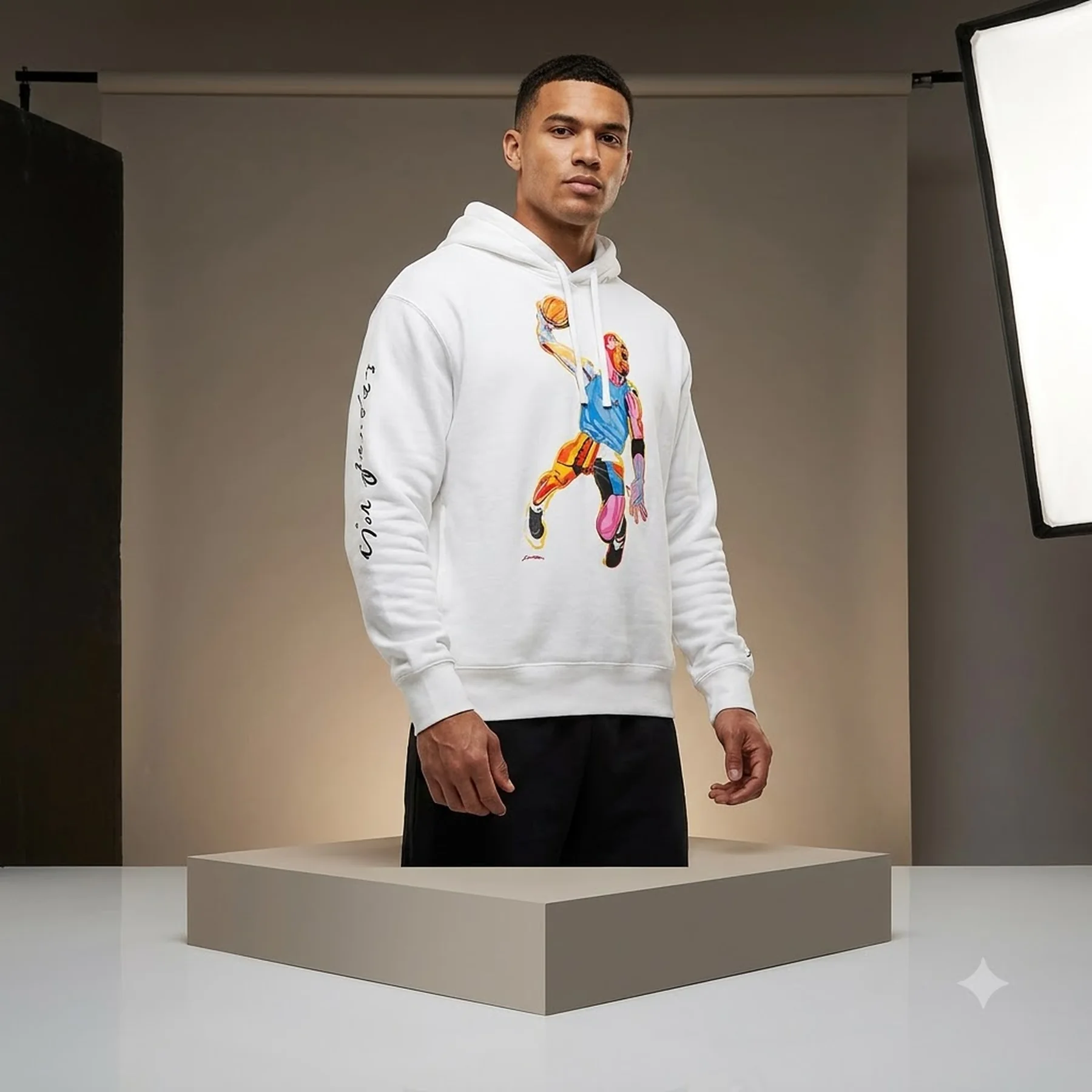 Кофта Jordan Hoop Heroes