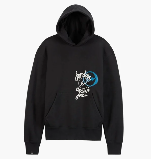 Кофта Jordan Travis Scott Fragment S