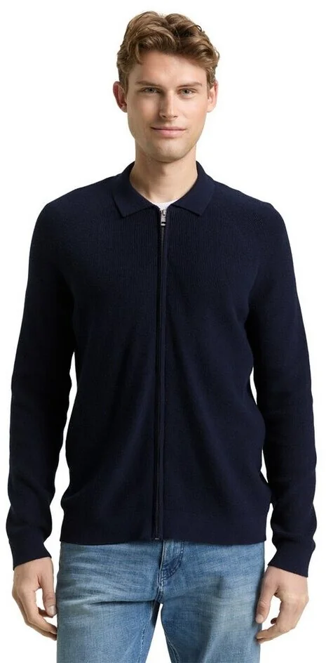 Кофта Men's sweater 1048781-13160 Tom Tailor XXL Темно-синій