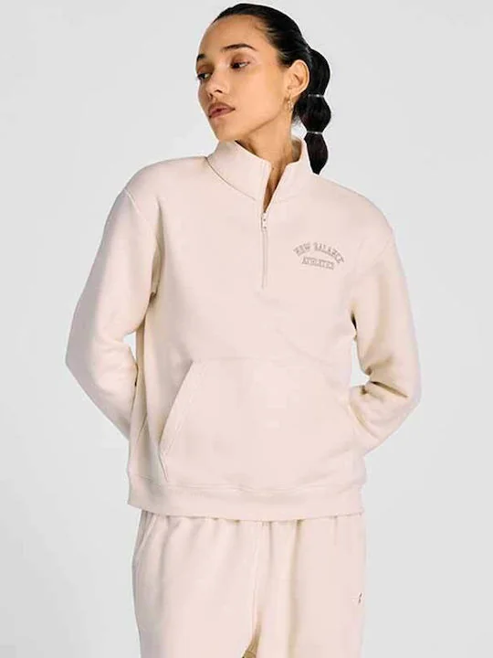 Кофта New Balance Women's Graphic Quarter Zip