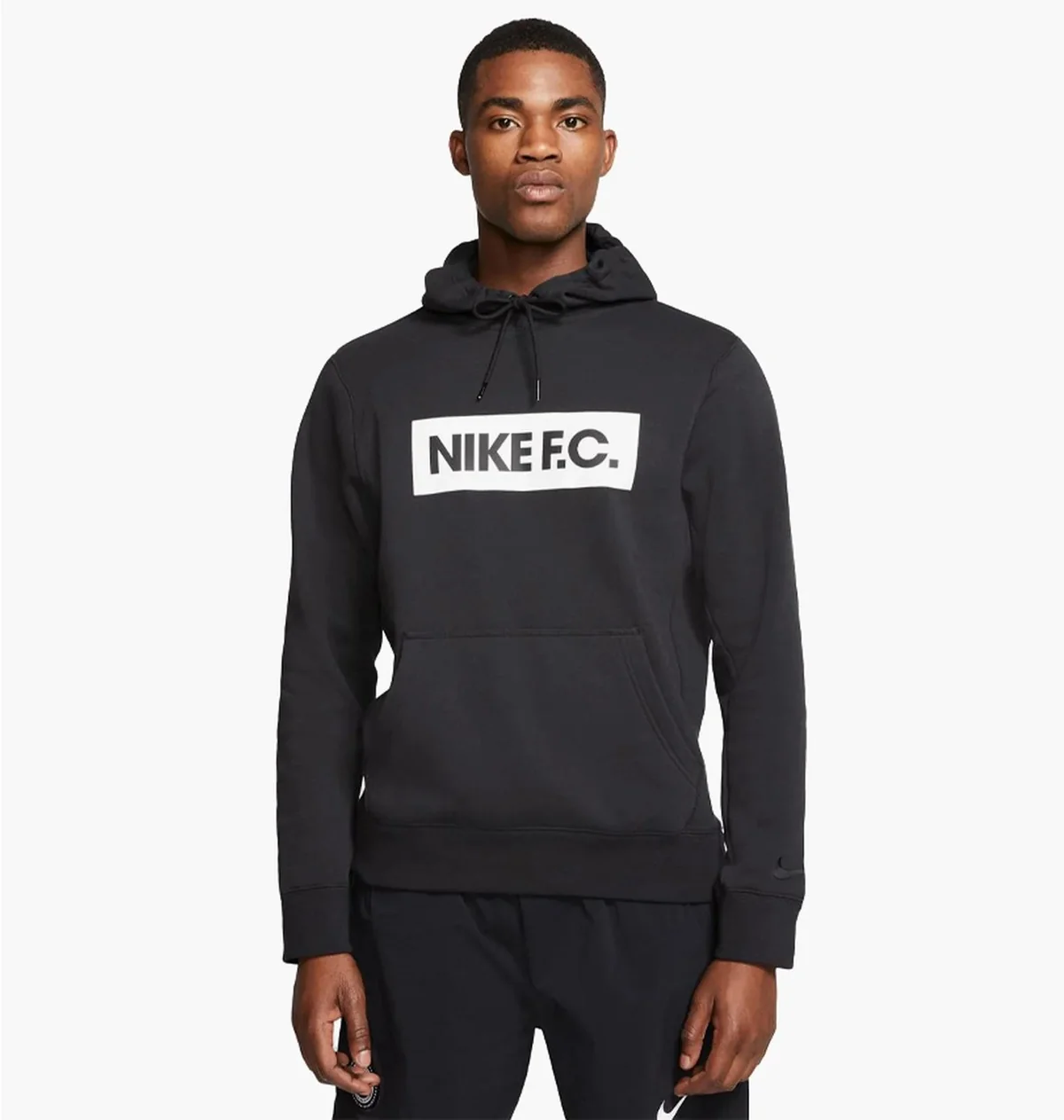 Кофта чоловіча Nike Fc Essential Fleece Hoodie (CT2011-010)