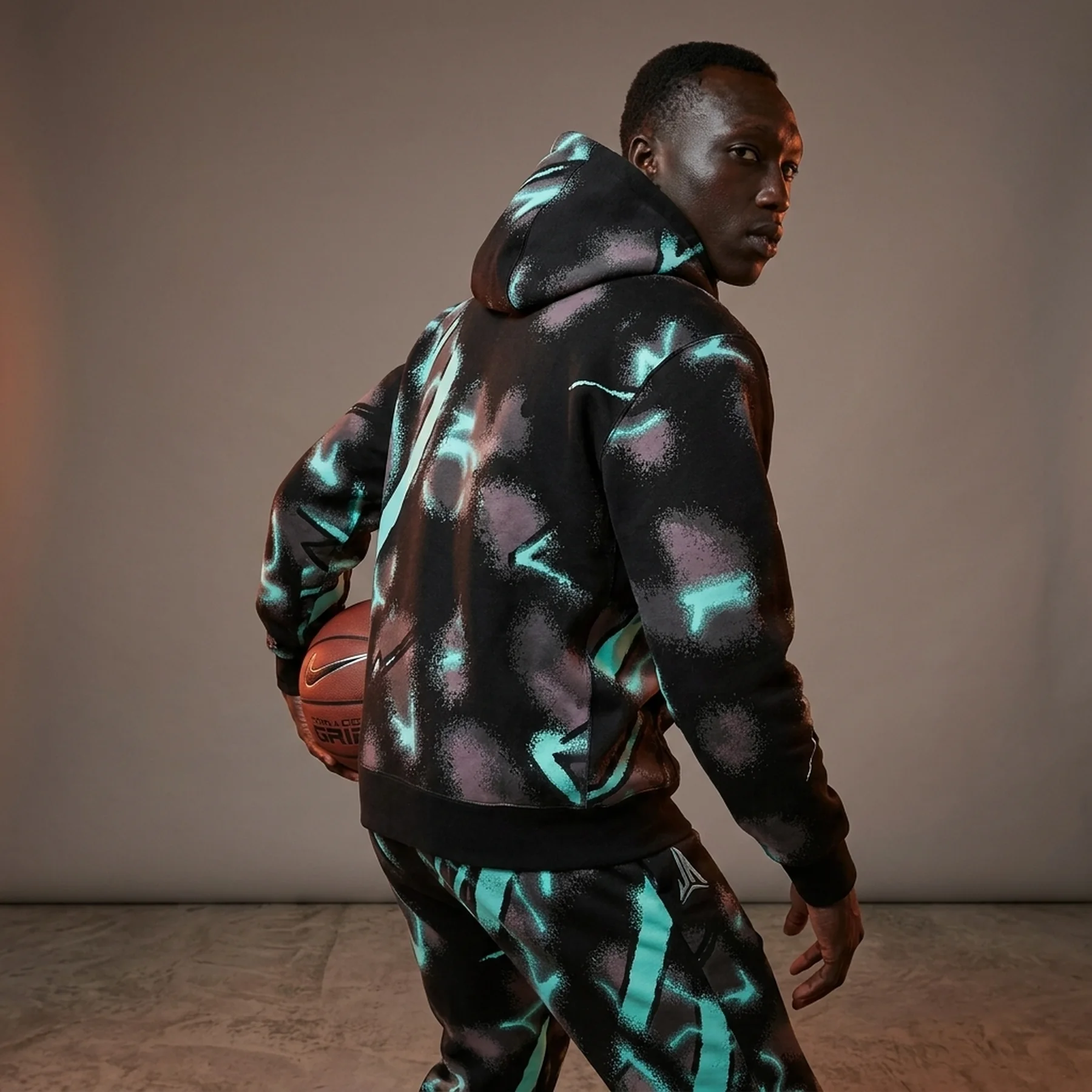Кофта Nike JA Mclub BB