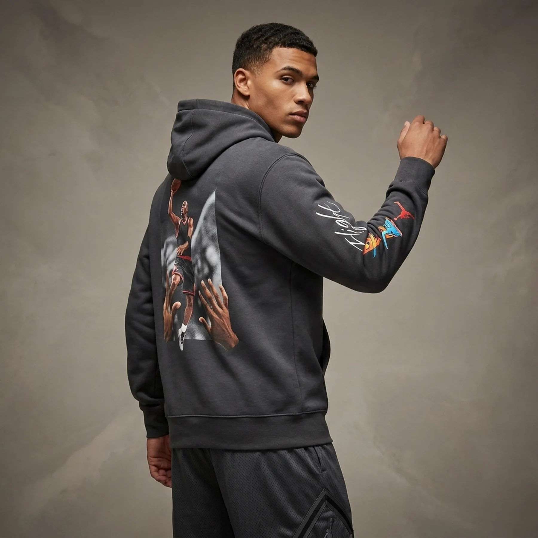 Кофта Nike Jordan ART FLC HF5470-070