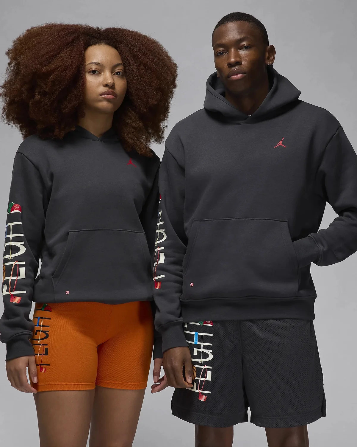 Кофта Nike Jordan ART FLC HF5470-070
