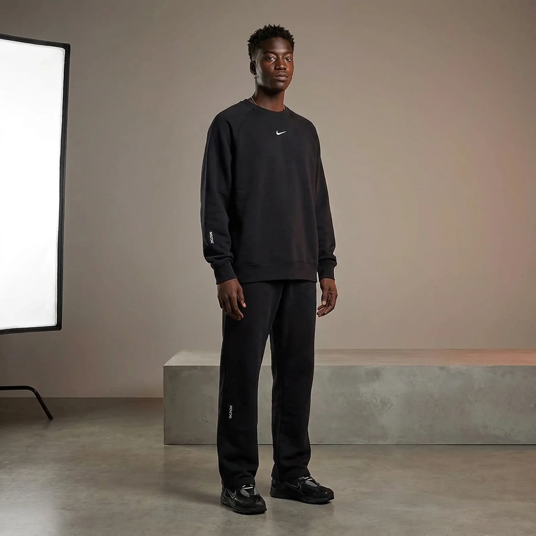 Кофта Nike NOCTA Fleece CS Crew