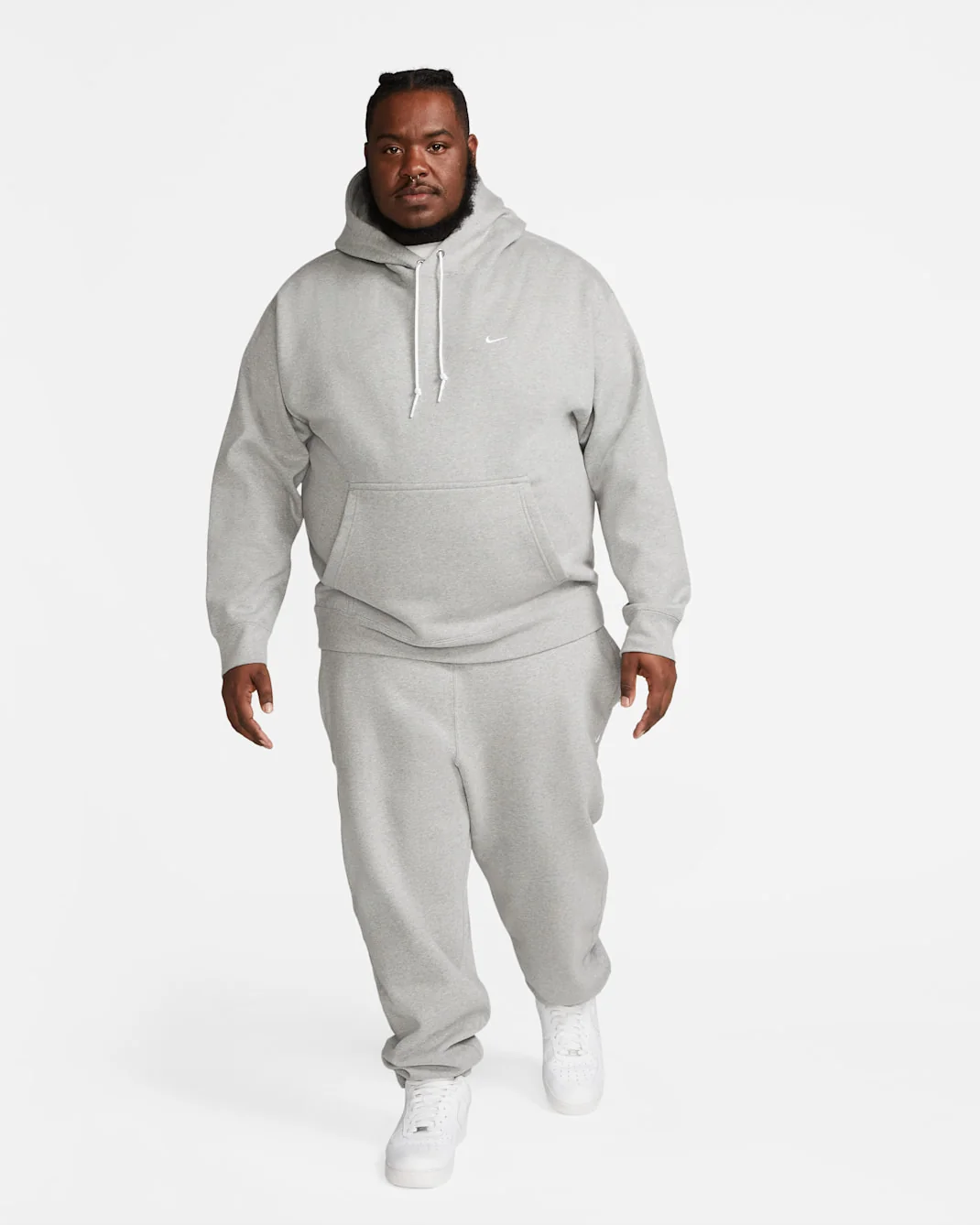 Кофта Nike Solo Swoosh