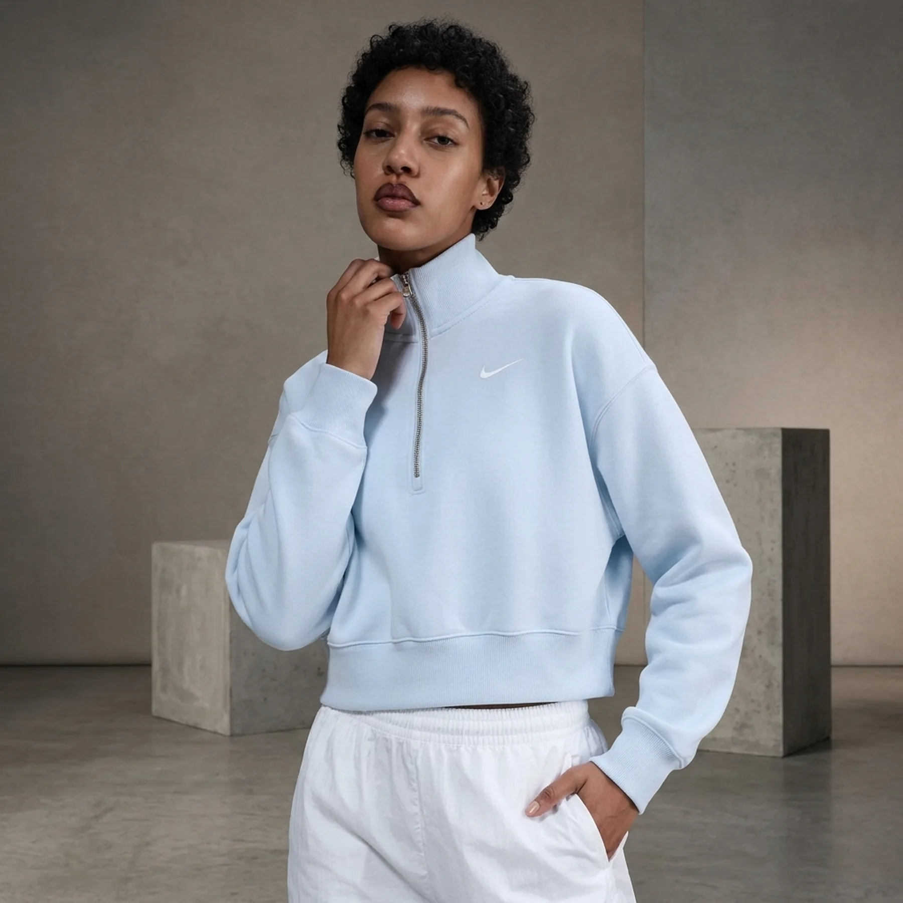 кофта Nike Sportswear Phoenix Fleece