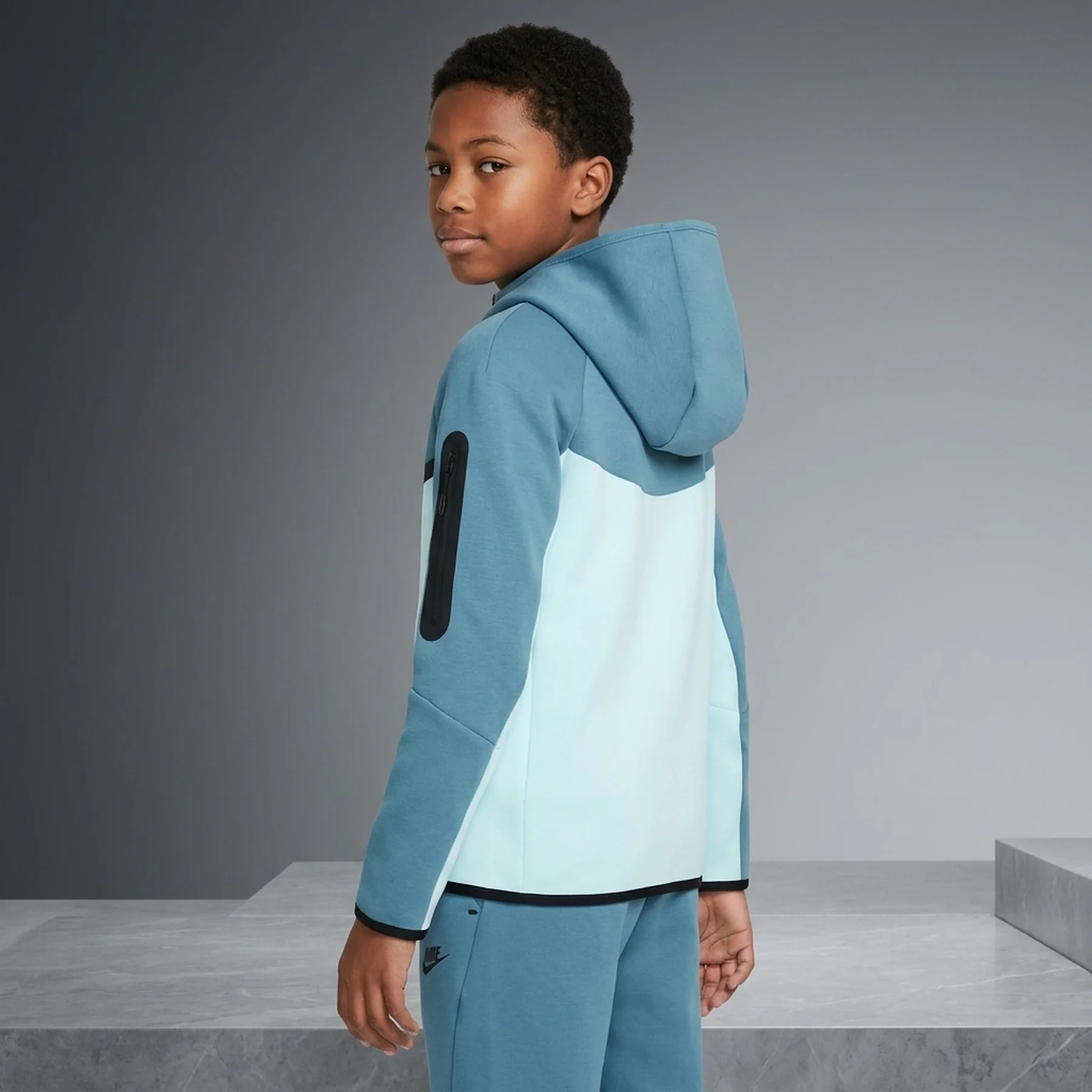 Кофта Nike Tech Fleece Kids