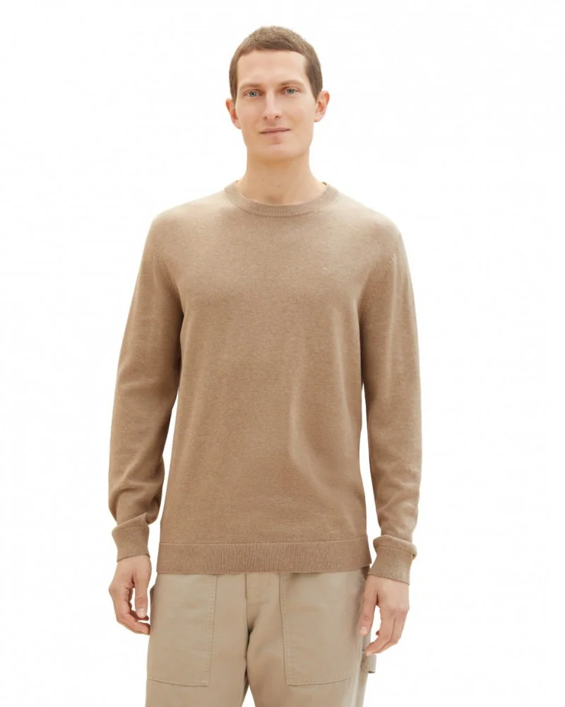 Кофта NOS 1038426-31089 Tom Tailor L Бежевий