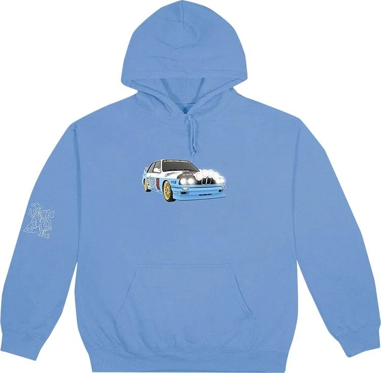 Кофта Travis Scott Jackboys Blue
