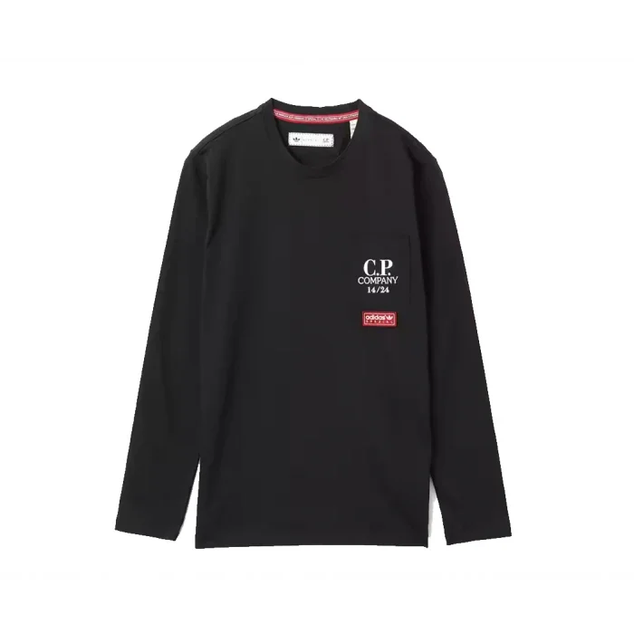 Кофта унісекс Adidas Originals X C.P. Company Spezial Pocket Longsleeve (JN8656)