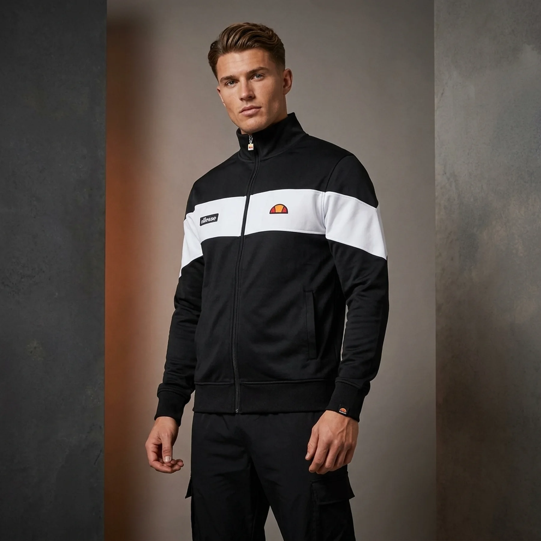 Кофта унісекс Ellesse Gizmo Jog Pant (SGX21034-011)