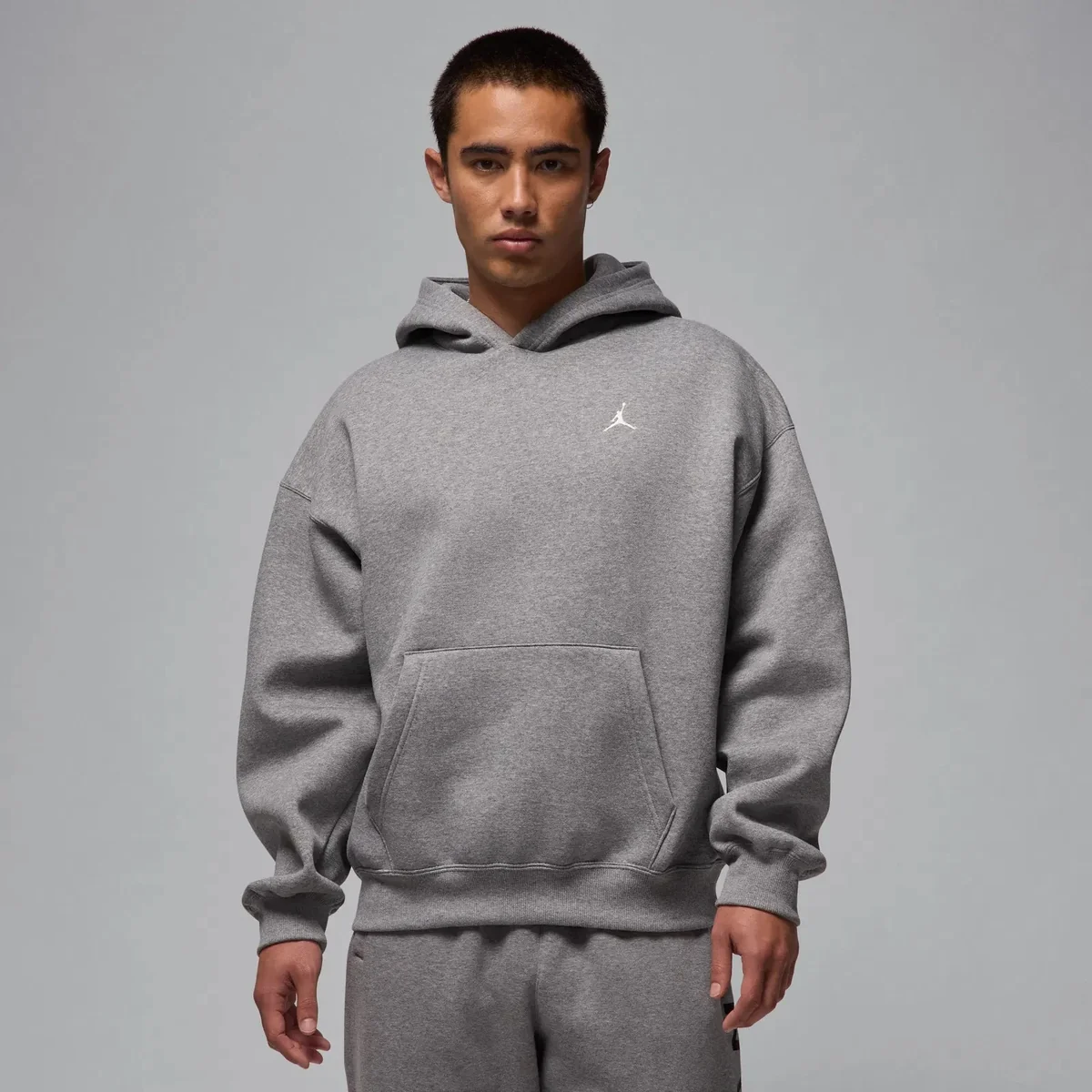 Кофта унісекс Jordan Brooklyn Fleece (IB7235-091)