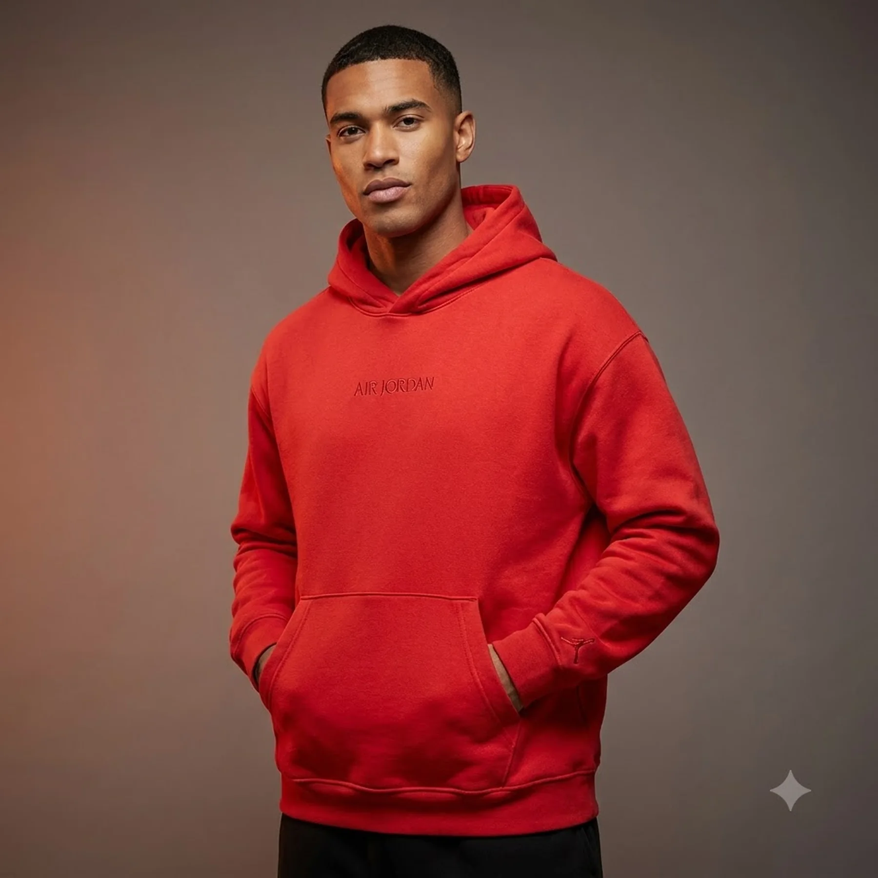 Кофта унісекс Jordan Fleece Hoodie (FJ1966-622)