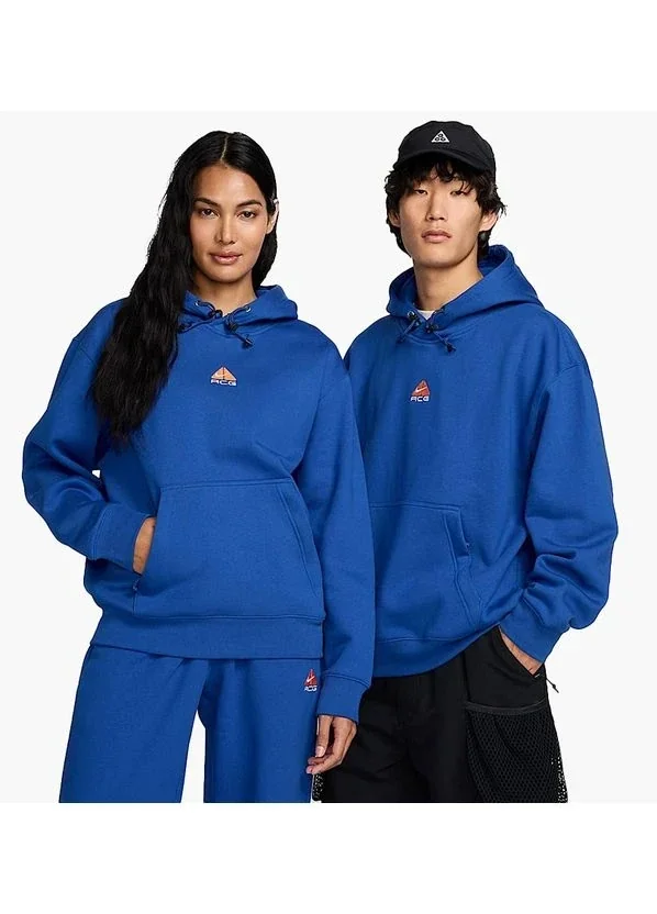 Кофта унісекс Nike Acg Therma-Fit Game Royal Blue (DH3087-480)