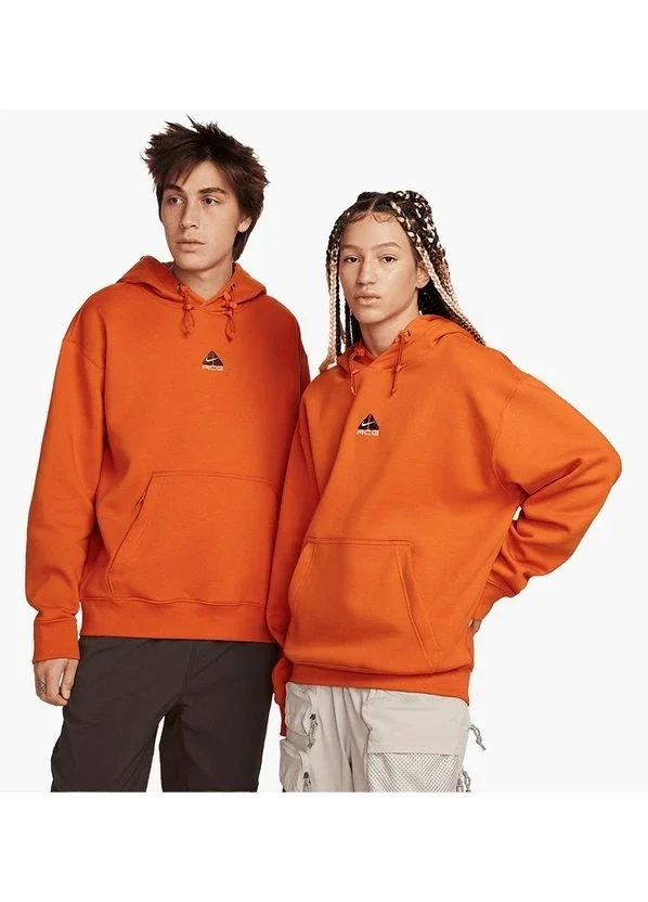 Кофта унісекс Nike Acg Therma-Fit Orange (DH3087-893)
