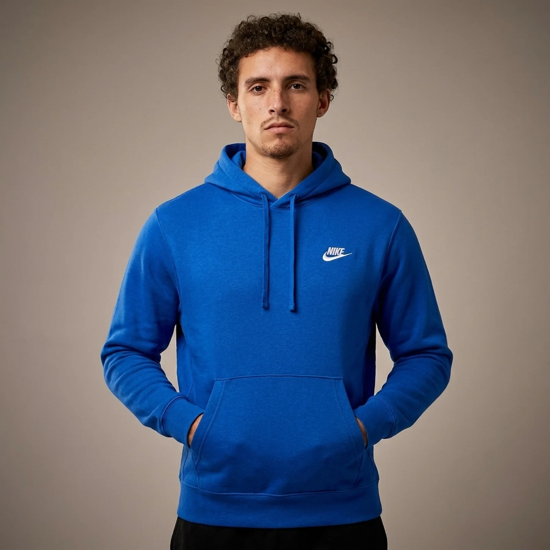 Кофта унісекс Nike Club Fleece (BV2654-480)