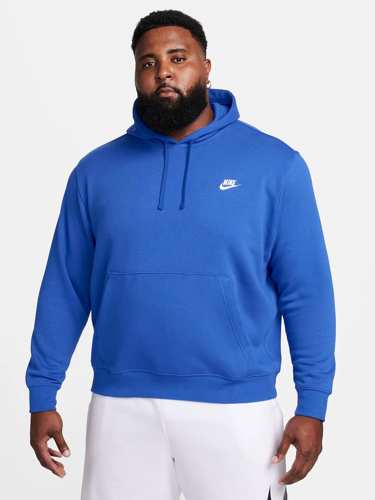 Кофта унісекс Nike Club Fleece (BV2654-480)