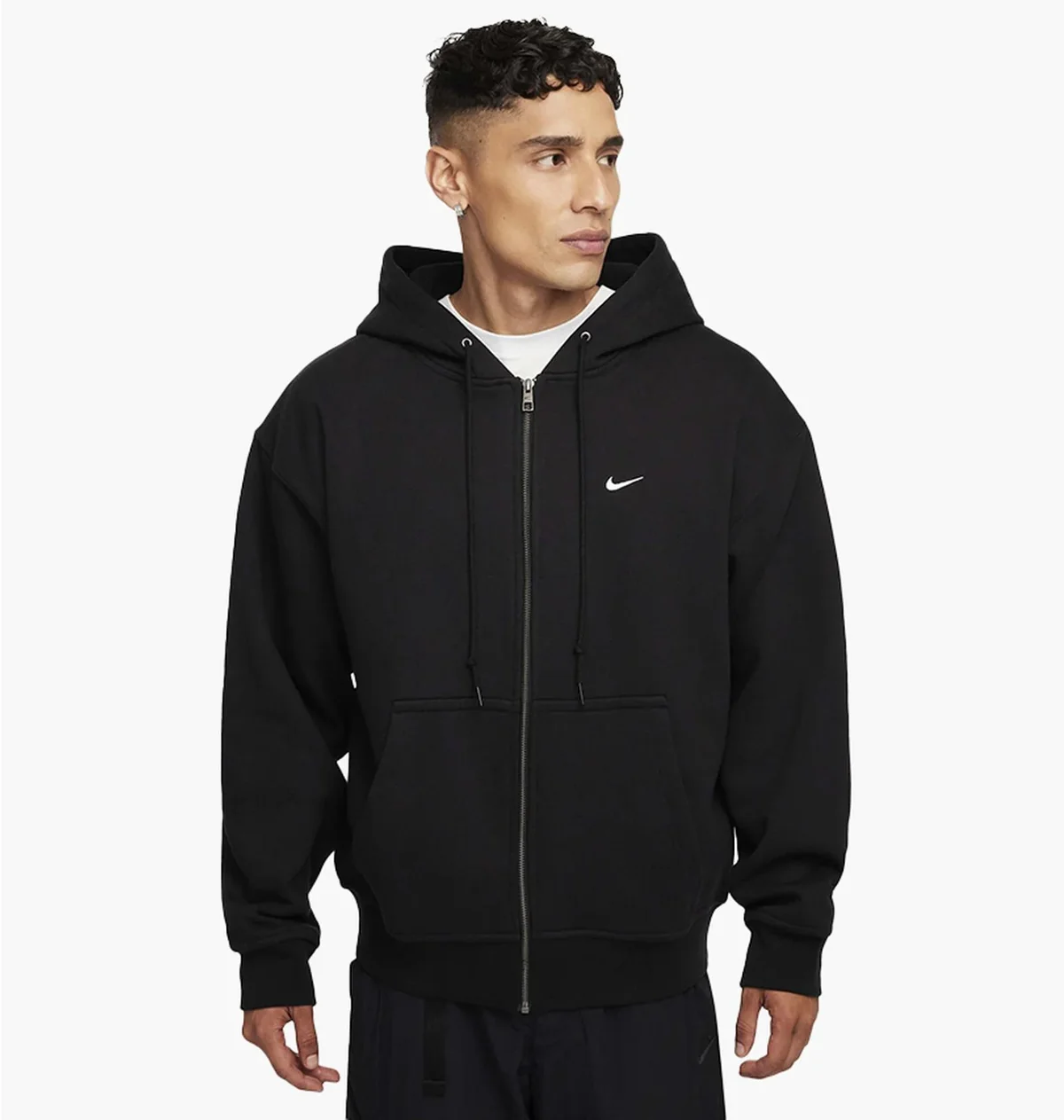 Кофта унісекс Nike M Nk Solo Swsh Thermal Fz (FZ1165-010)