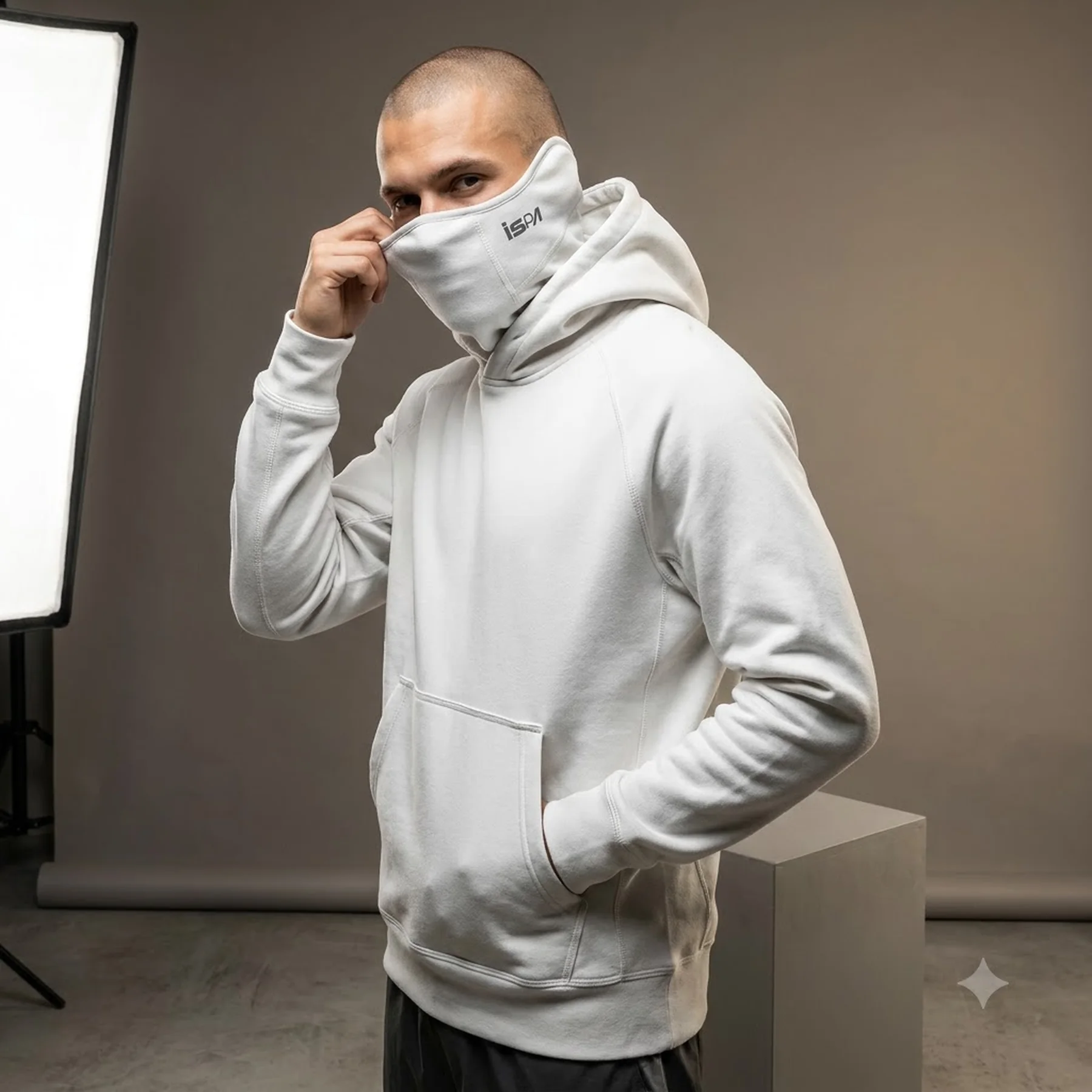 Кофта унісекс Nike Nrg Ispa Hoodie White (FJ7350-050)