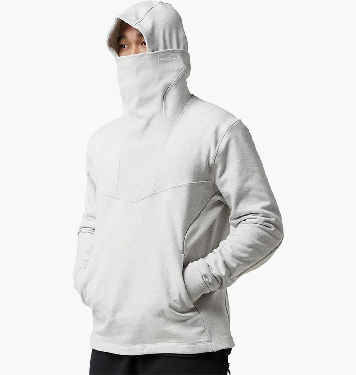 Кофта унісекс Nike Nrg Ispa Hoodie White (FJ7350-050)