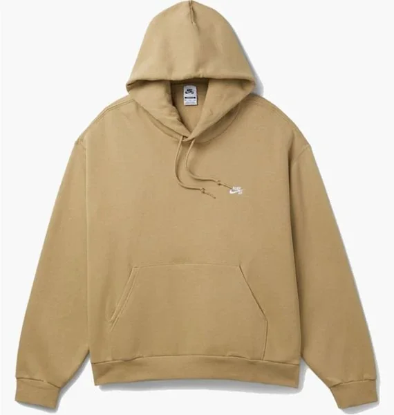 Кофта унісекс Nike Sb Fleece Pullover Skate Hoodie (FV7351-297)