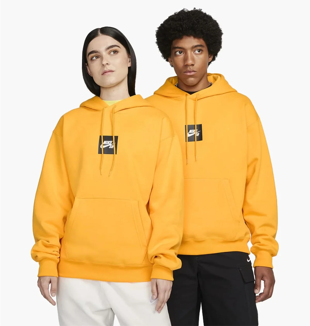 Кофта унісекс Nike Sb Fleece Skate Hoodie (DV8839-739)