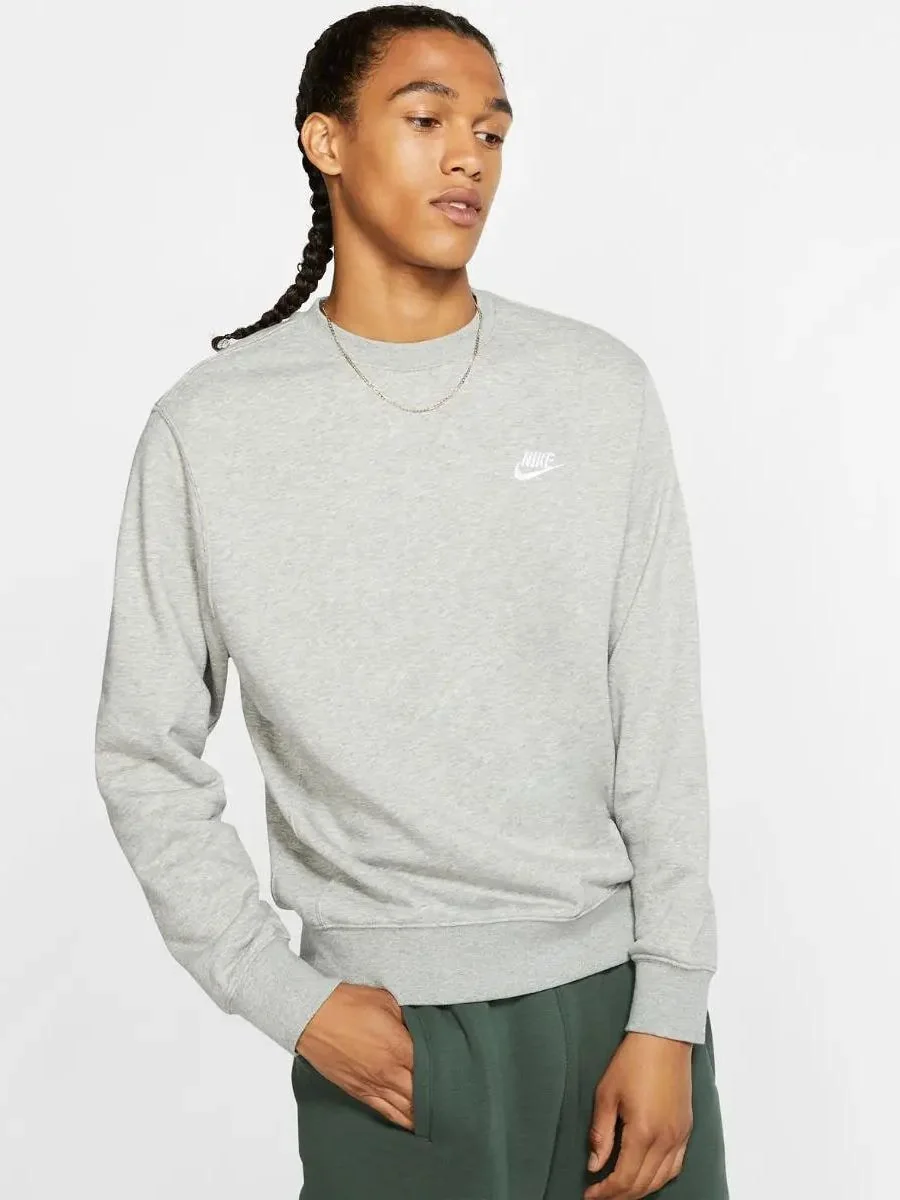 Кофта унісекс Nike Sportswear Club (BV2666-063)