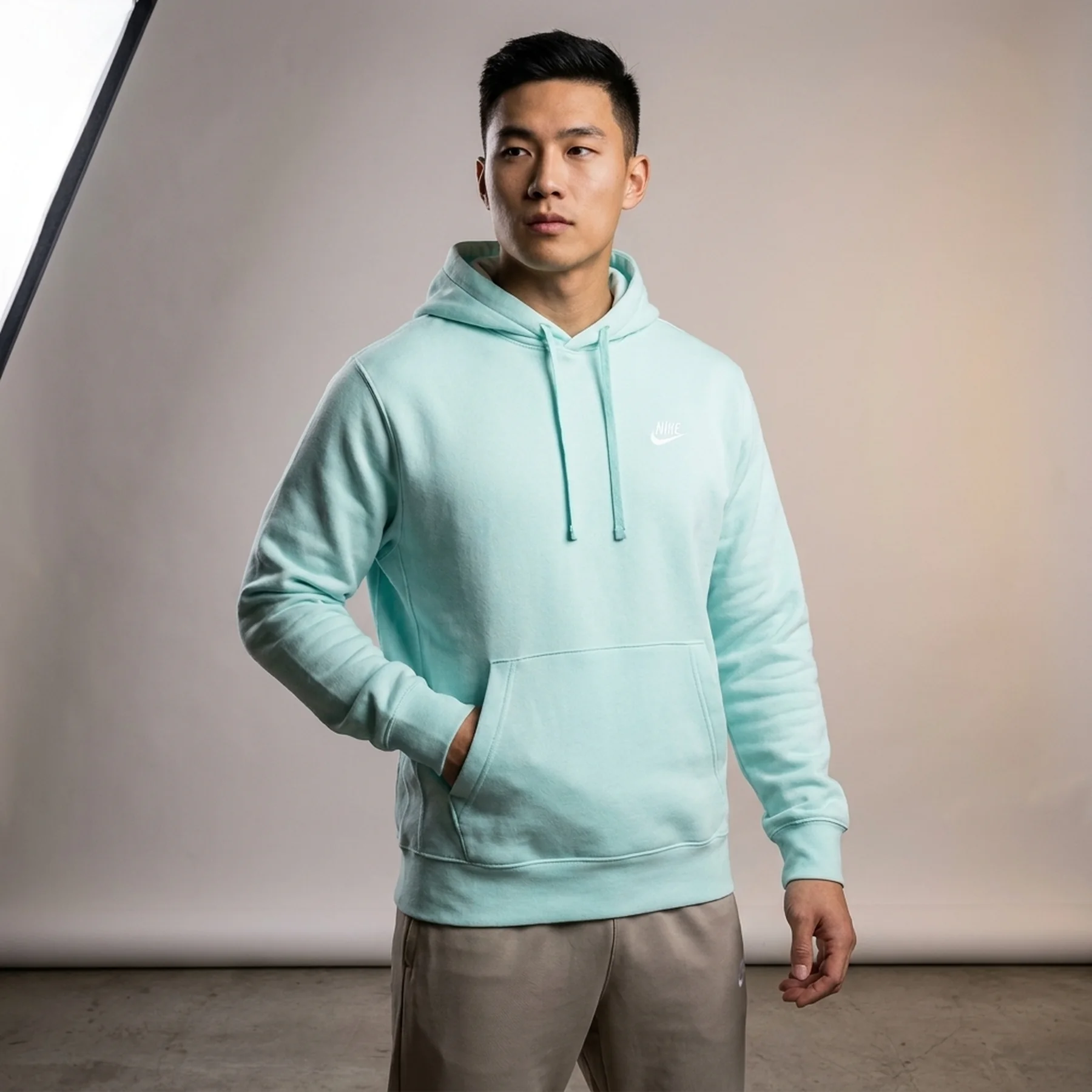 Кофта унісекс Nike Sportswear Club Fleece (BV2654-346)
