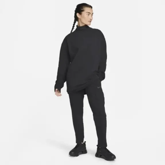Кофта унісекс Nike Sportswear Funnel-Neck Fleece Sweatshirt (DR7843-010)