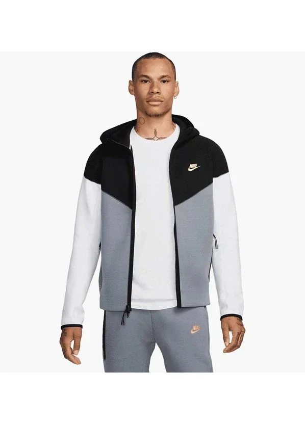 Кофта унісекс Nike Sportswear Tech Fleece Windrunner (FZ4709-011)