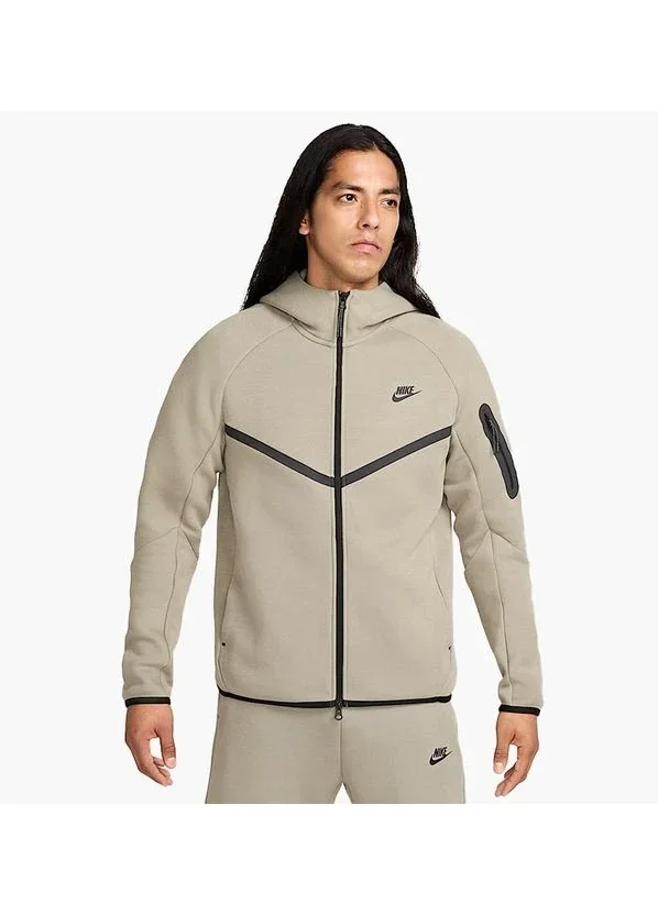 Кофта унісекс Nike Tech Full-Zip Windrunner Hoodie (HV0949-320)